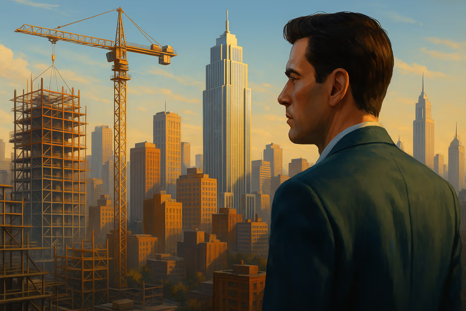 The Architecture of Hours: Designing Time Like a City Instead of Living in Random Construction Sites