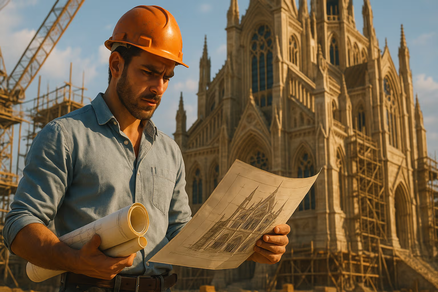 The Architecture of Hours: Designing Your Time Like a Master Builder