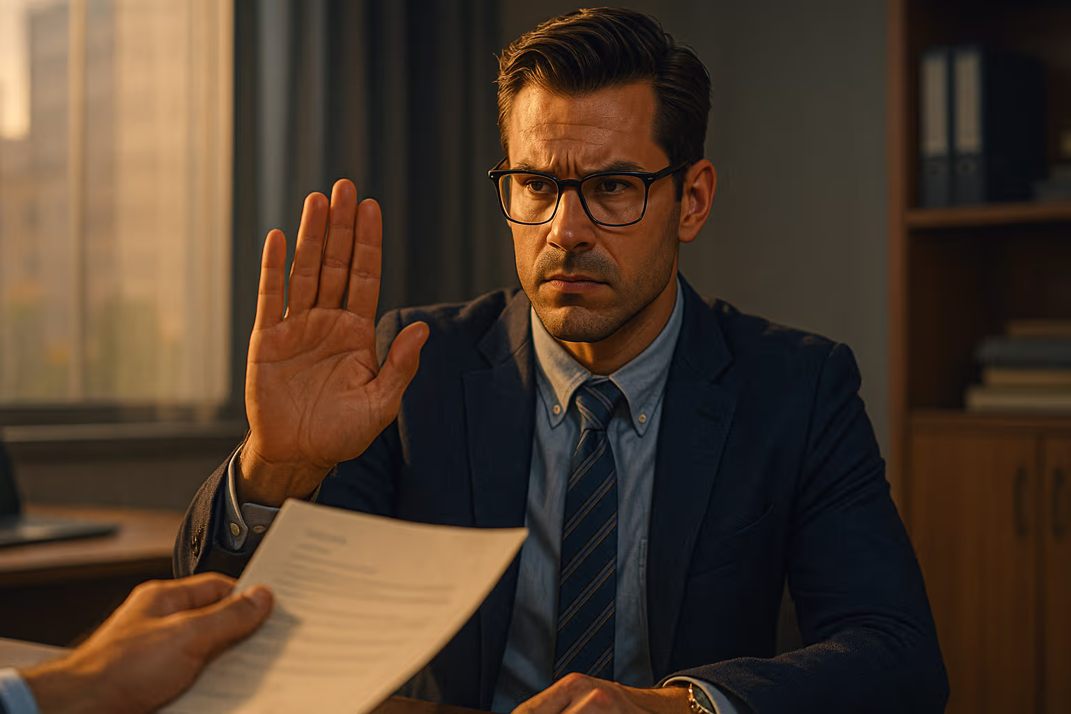 The Art of Saying No Without Burning Bridges