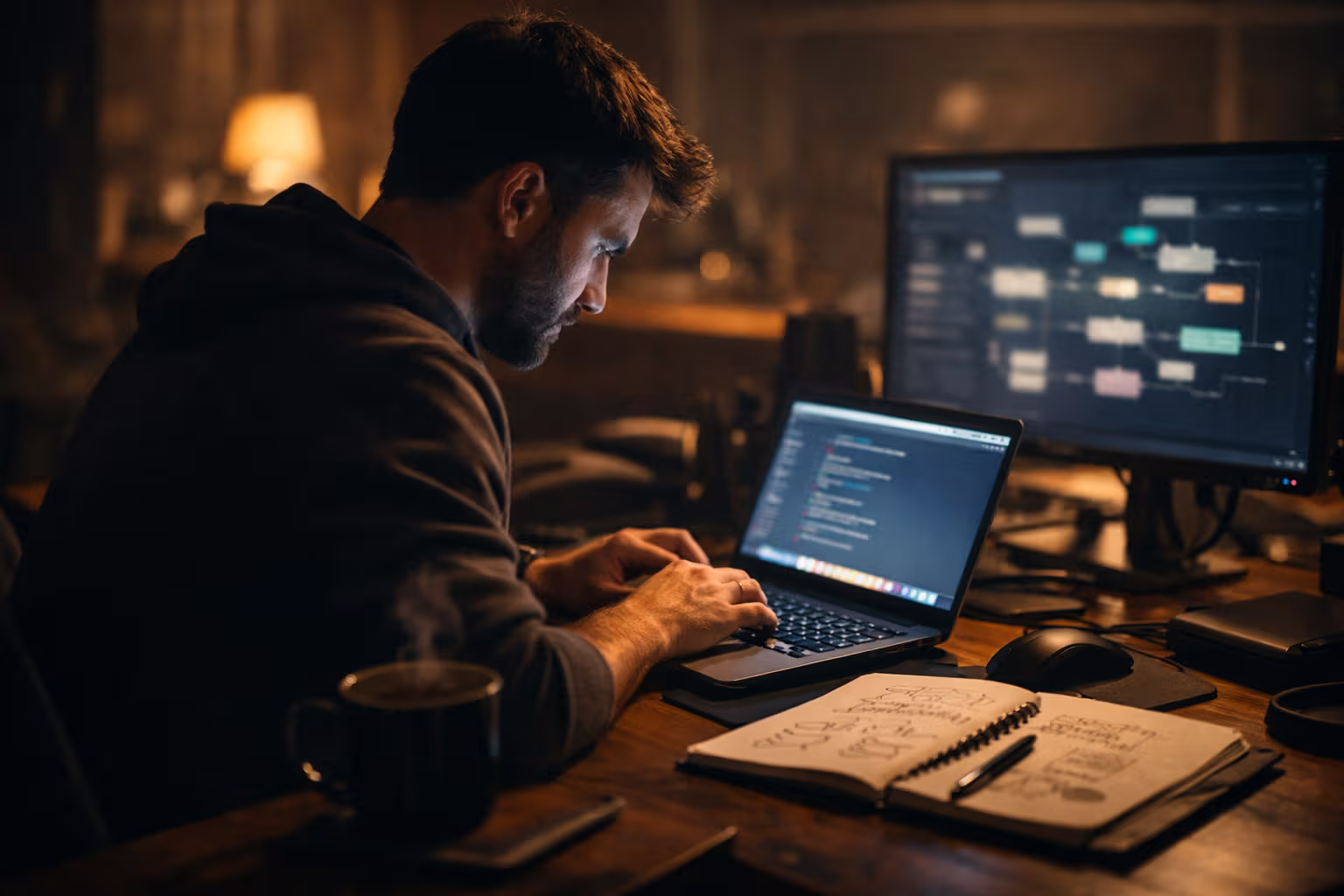 The Best Desk Setup Upgrades That Don't Look Cool but Feel Incredible