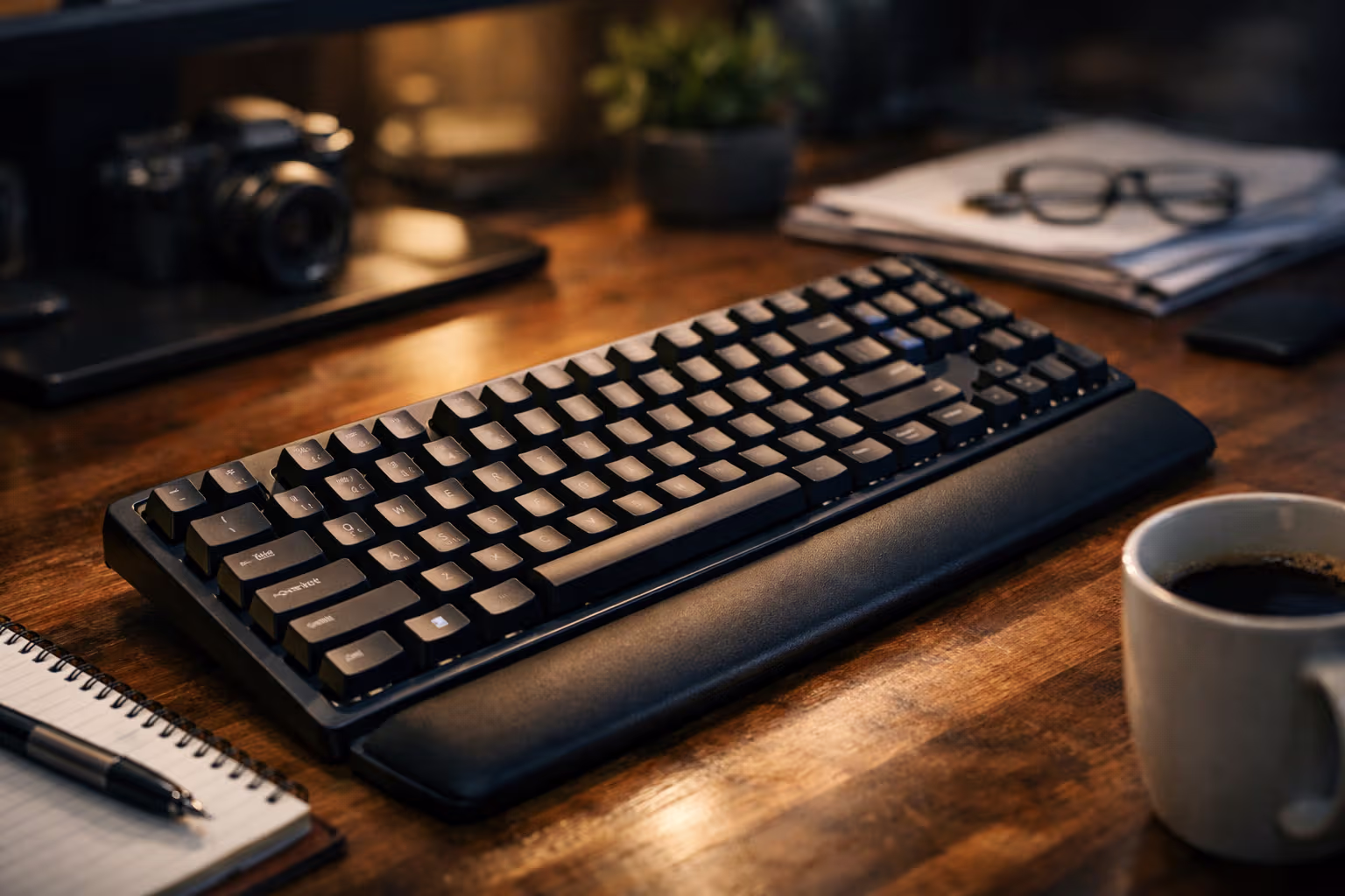 The Best Keyboard for Typing 50K Words/Month (Fatigue, Accuracy, Joy)
