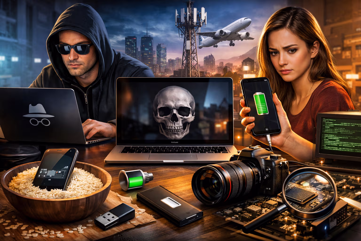 The Biggest Tech Myths People Still Believe