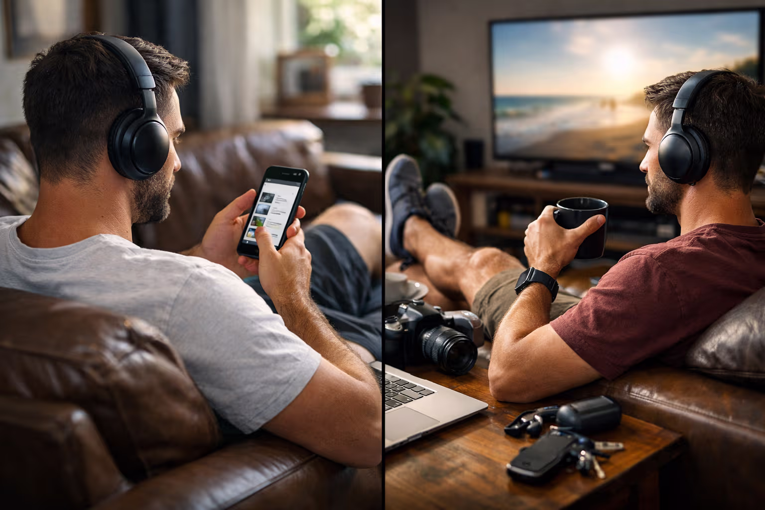 The Difference Between Testing a Product and Living With It