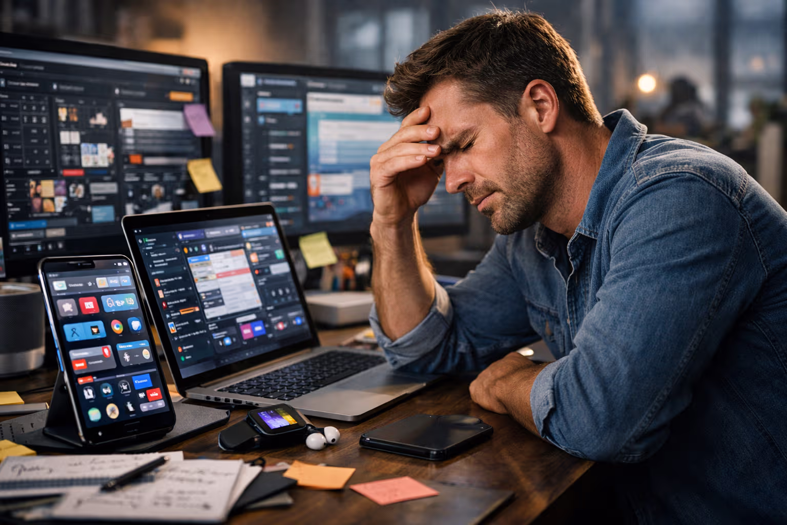 The End of Feature Inflation