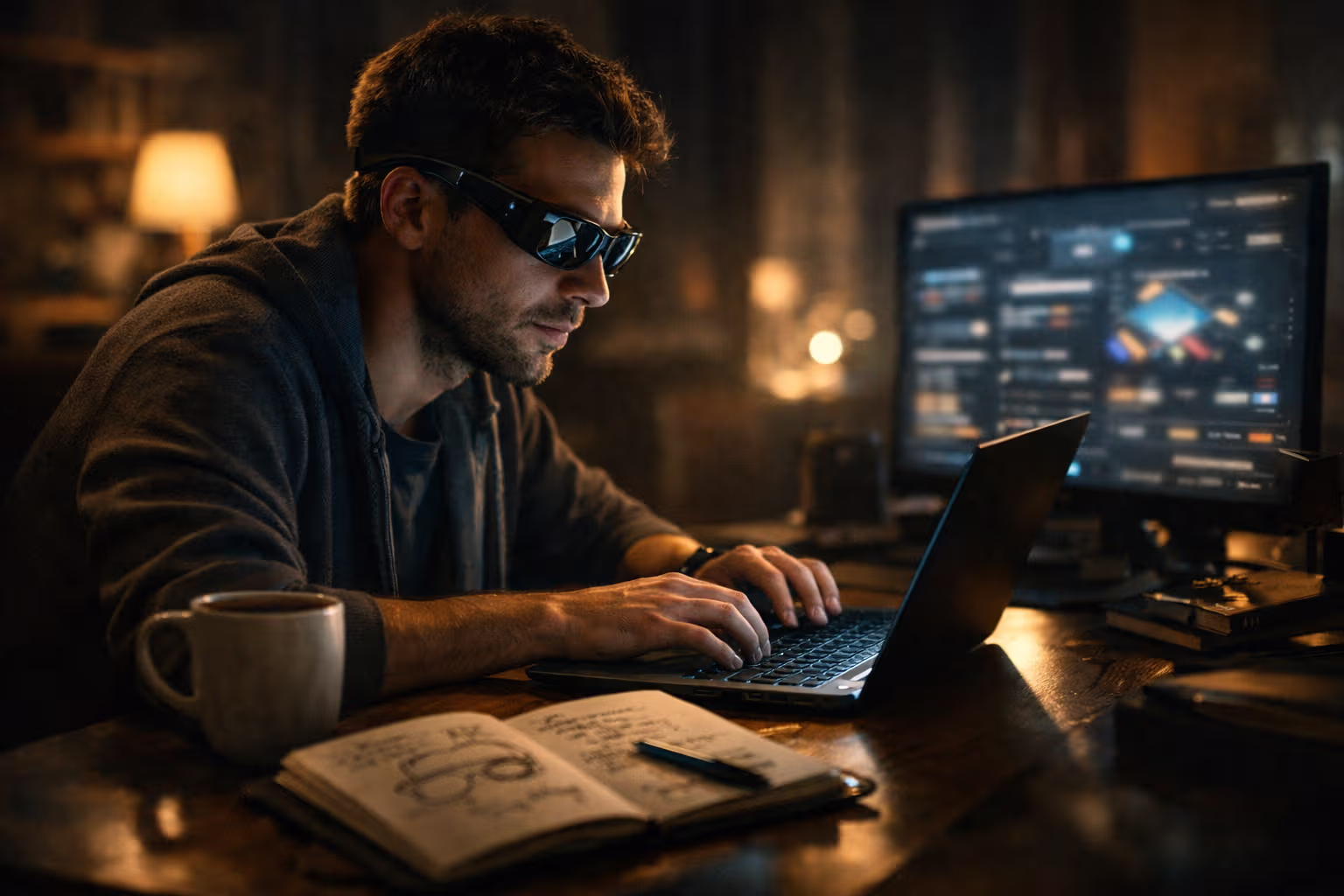 The Future of AR Glasses: The Real Barrier Isn't Tech — It's Social Permission