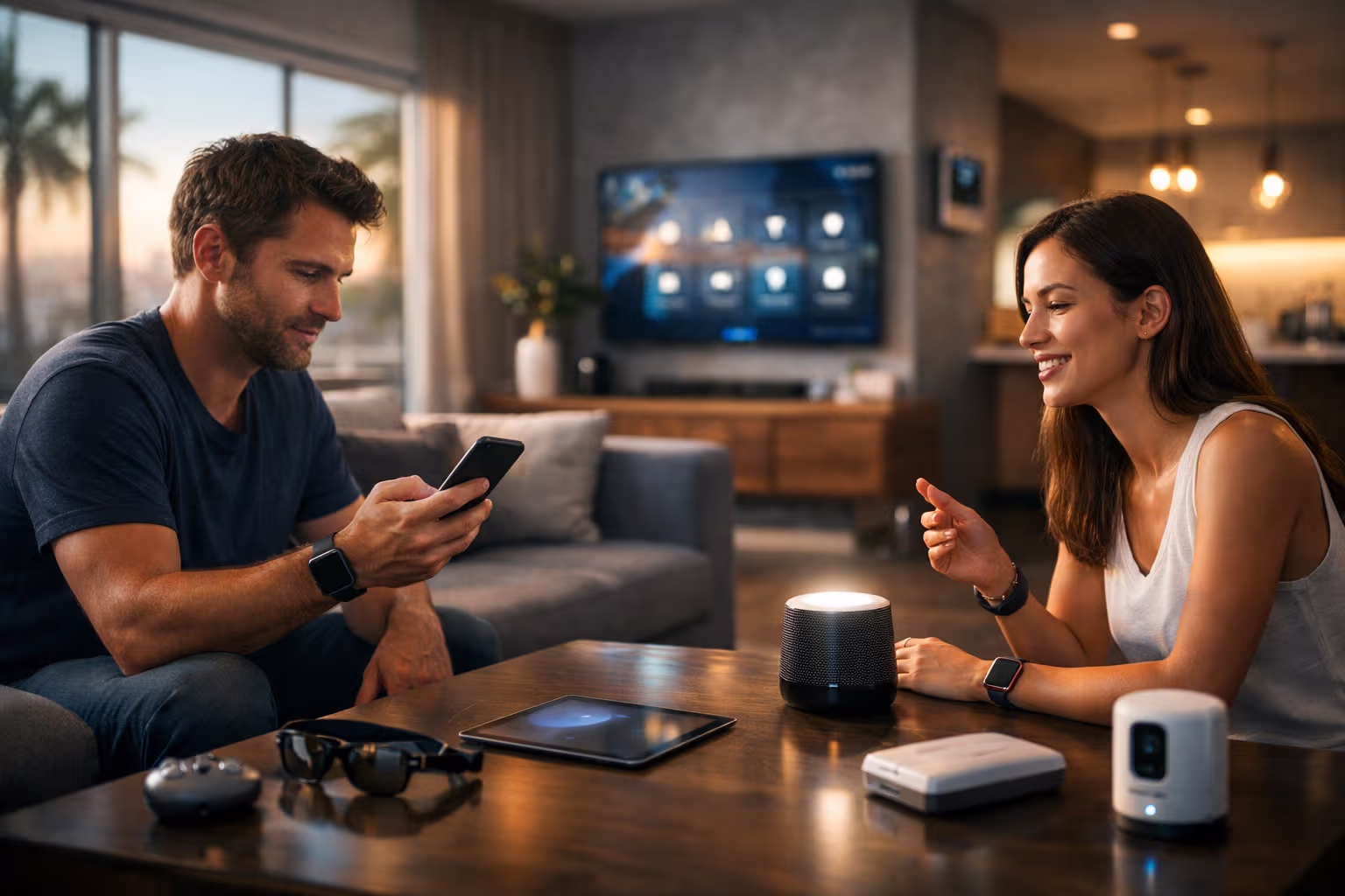 The Future of Consumer Electronics: Fewer Devices, More Context