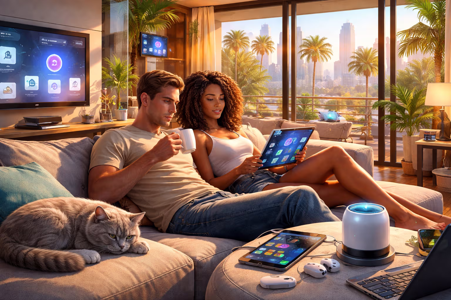 The Future of Ecosystems: Why the One That Annoys Users Least Will Win