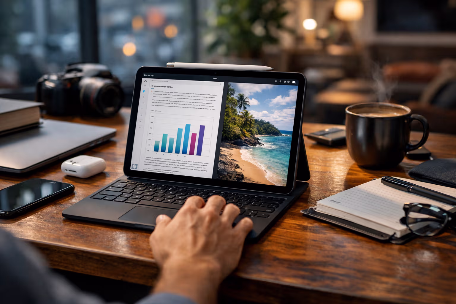 The Future of iPad: A Computer That Will Never Try to Be a Computer (and why that might be the point)