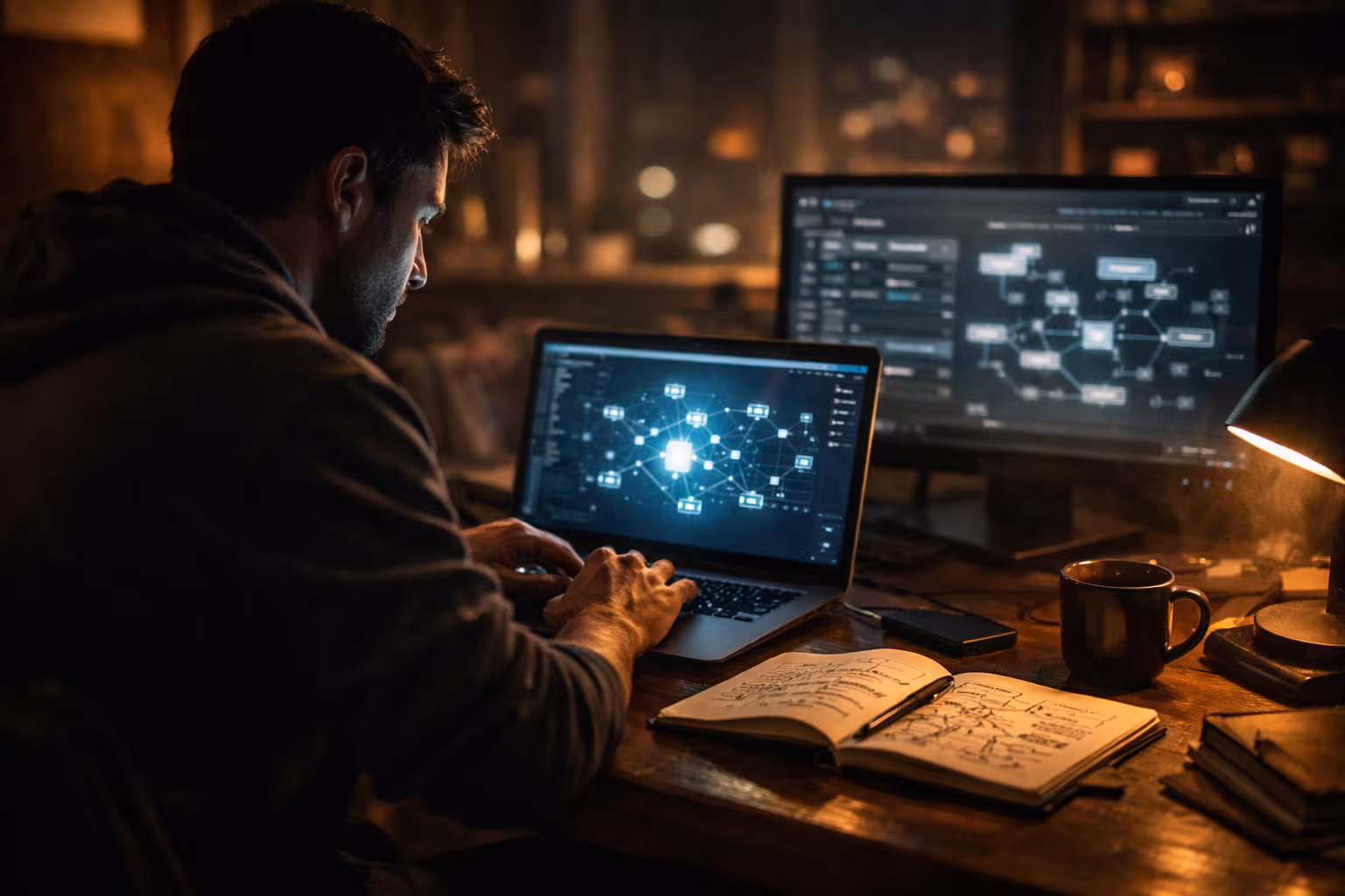 The Future of Personal Computing: Fewer Apps, More Agents—And the New Skill You Must Keep