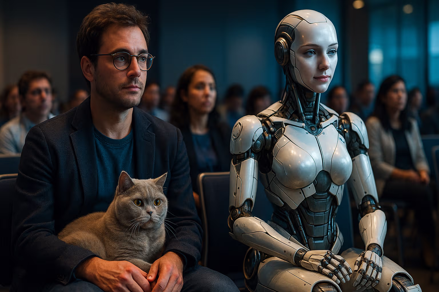 The Future of Robotics – What the Global Research Conference on Robotics and AI 2025 Revealed