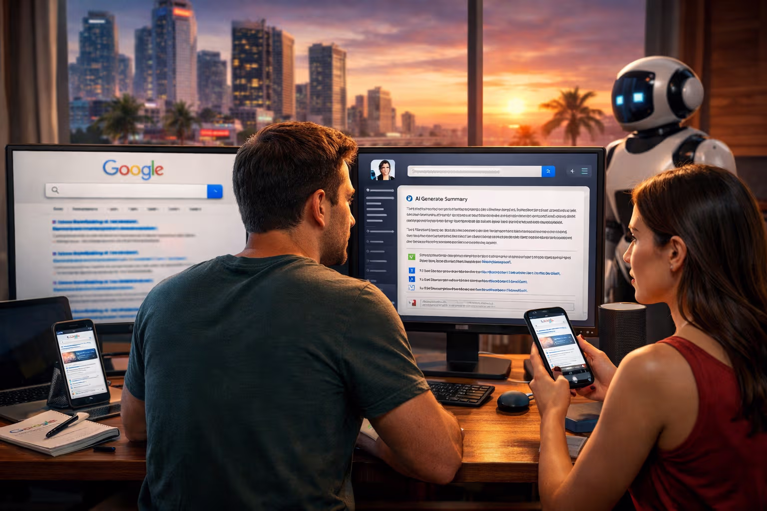 The Future of Search: Why Google Is Slowly Losing Control of the Internet