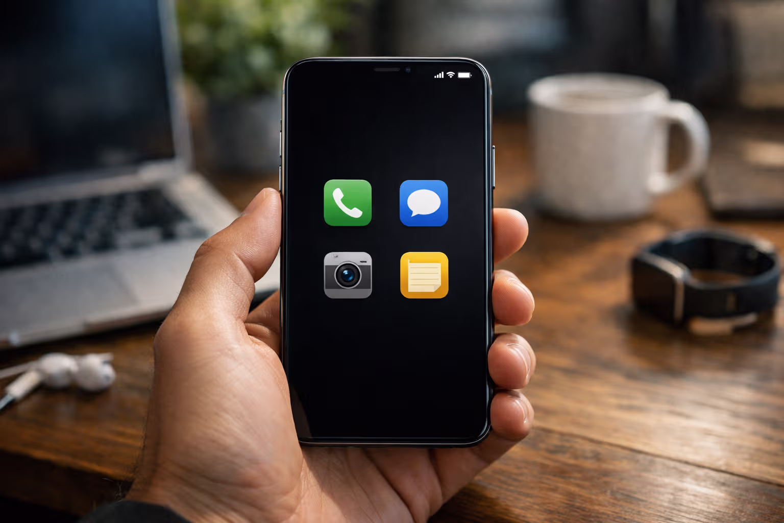 The Great App Pruning: A Minimalist Phone/Home Screen That Actually Sticks
