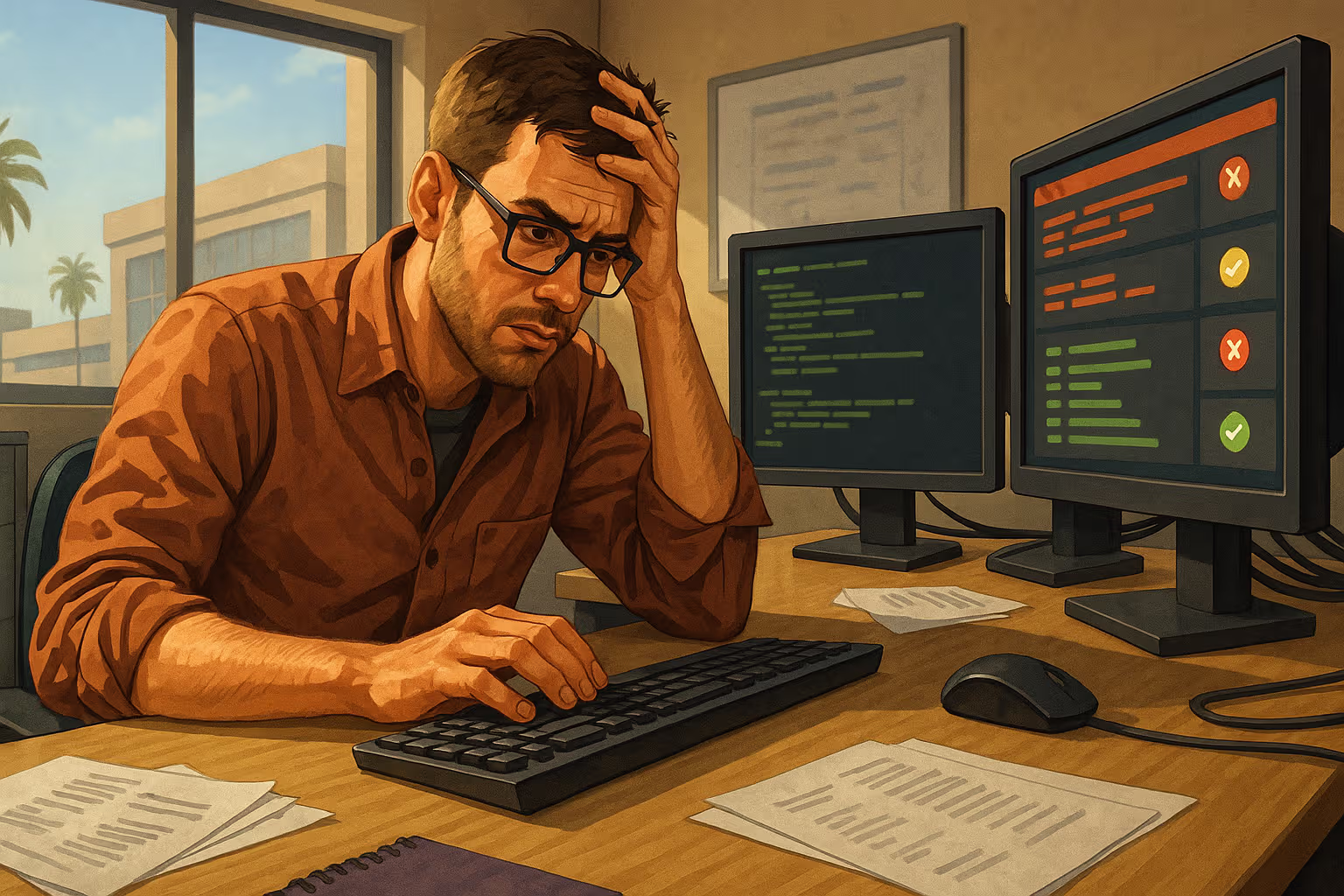 The Hidden Architecture Of Great Test Automation