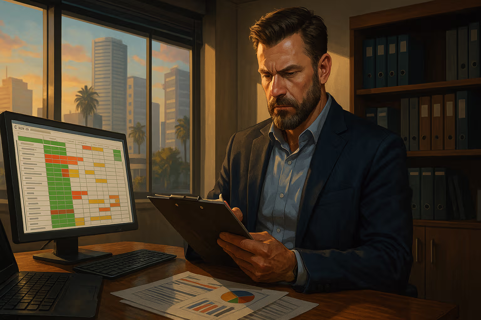 The Hidden Architecture Of Test Management