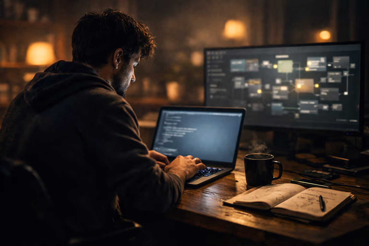 The Home Office 'Endgame' Setup: When Your Tools Are Perfect… and Your Output Drops