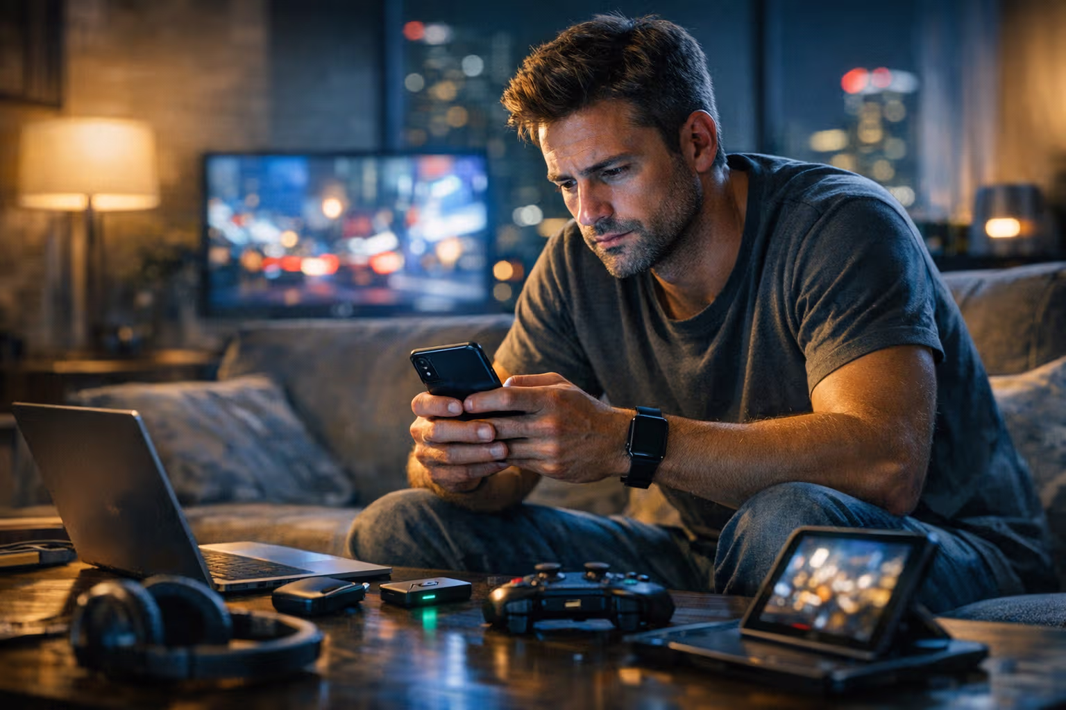 The 'Living With It' Review: How to Spot a Gadget That's Actually a Dopamine Trap