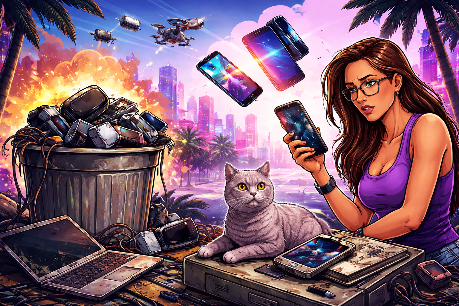 The Myth of 'Future-Proof' Technology