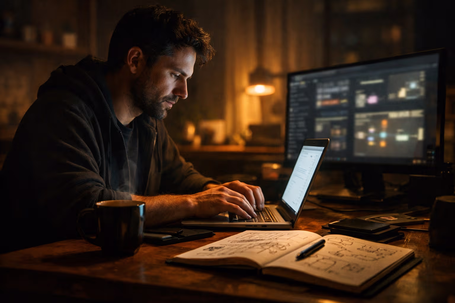 The New Creator Stack: What a One-Person Media Company Actually Needs in 2027