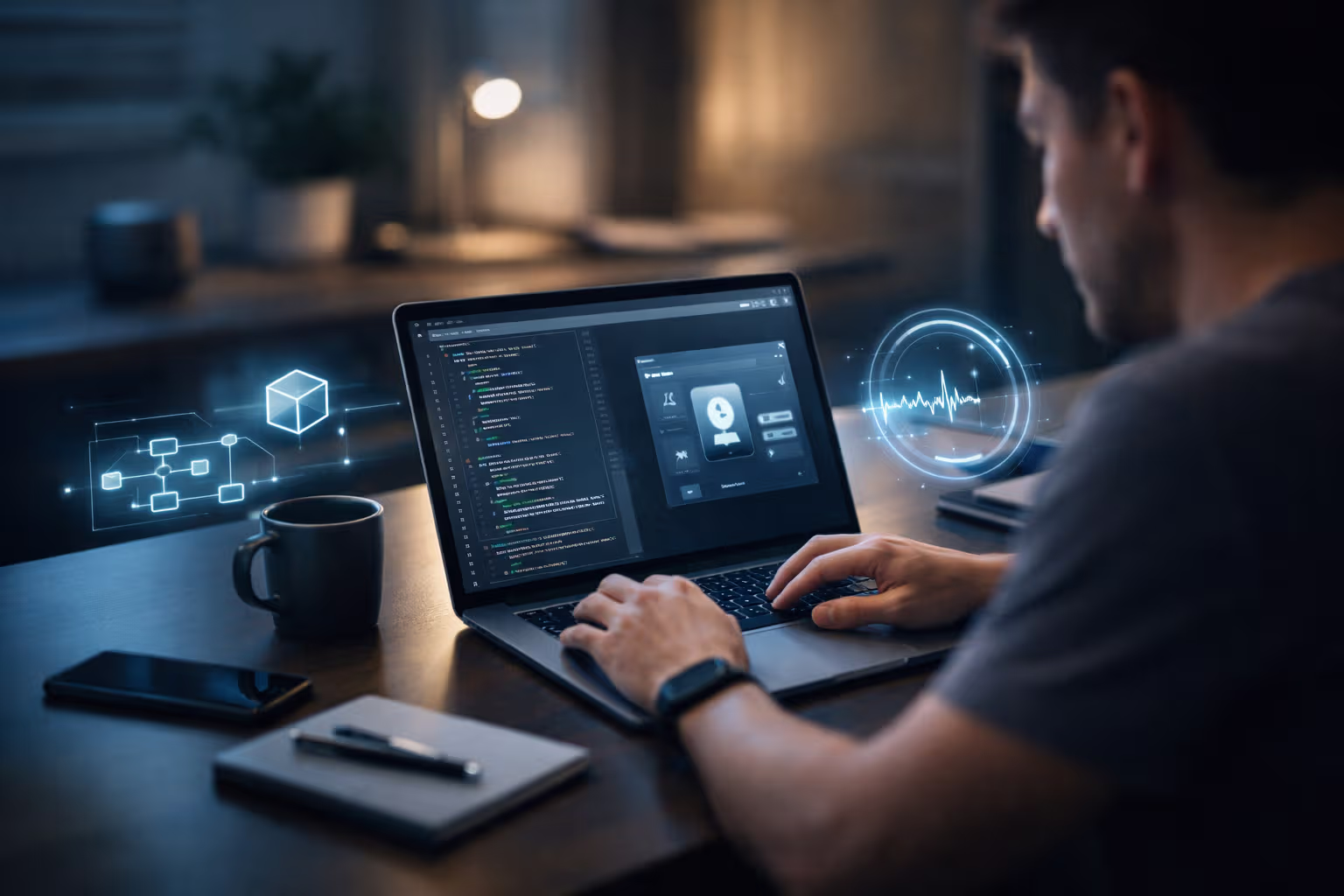 The Next Big Tech Shift Isn't AR or VR—It's Ambient Computing Done Quietly