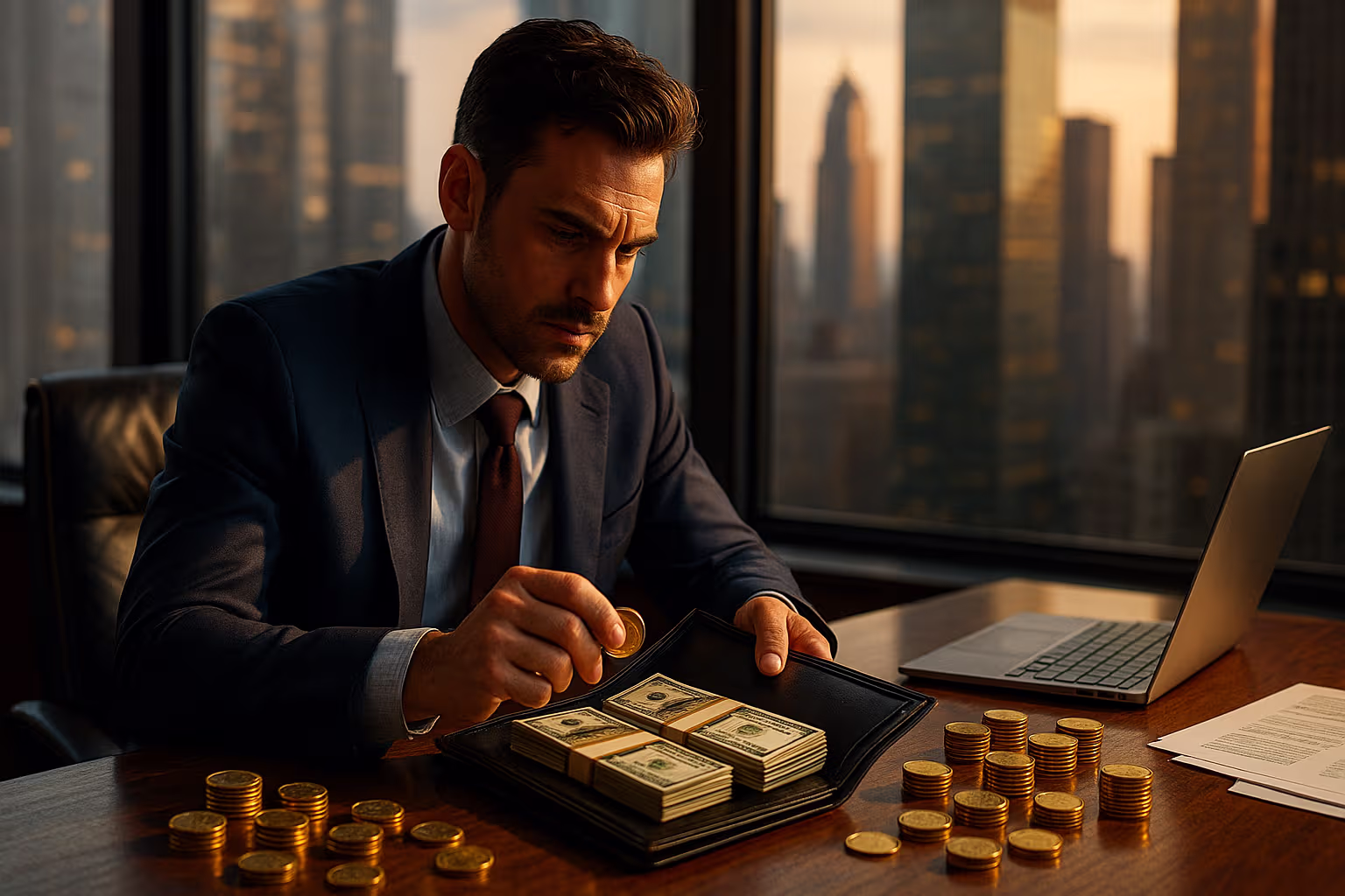 The Portfolio of Hours: How to Invest Time Like Capital and Build a Life of Compounded Meaning