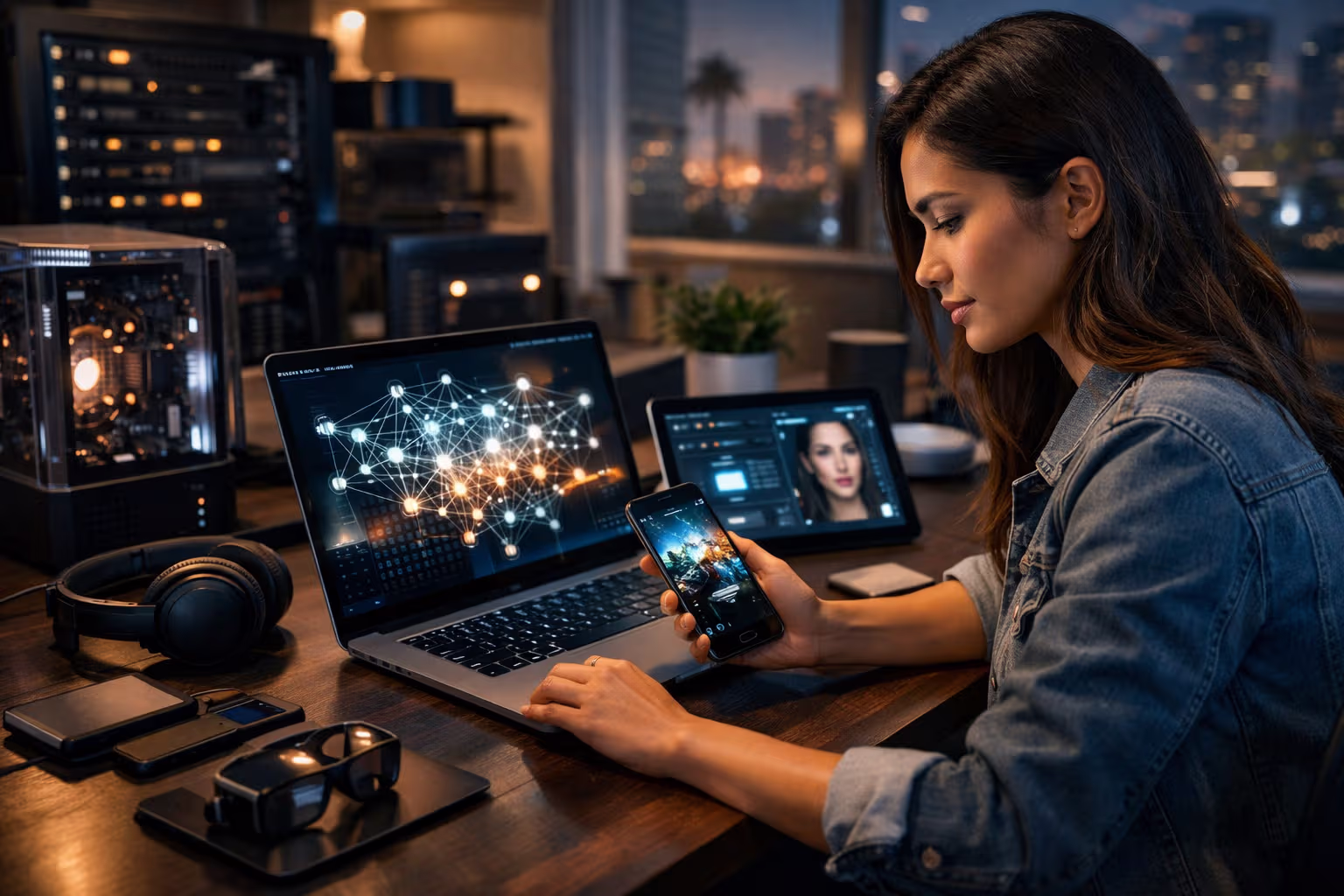 The Quiet Revolution: Local AI on Devices and Why It Changes Everything