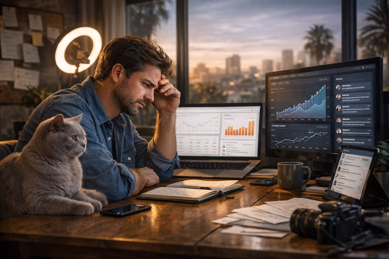 The Real Advantage of Building in Public (And the Hidden Cost)