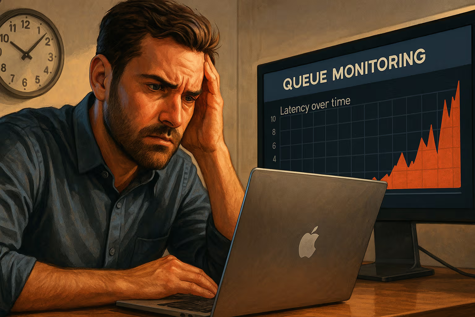 The Subtle Art of Keeping Your Queues From Bankrupting You