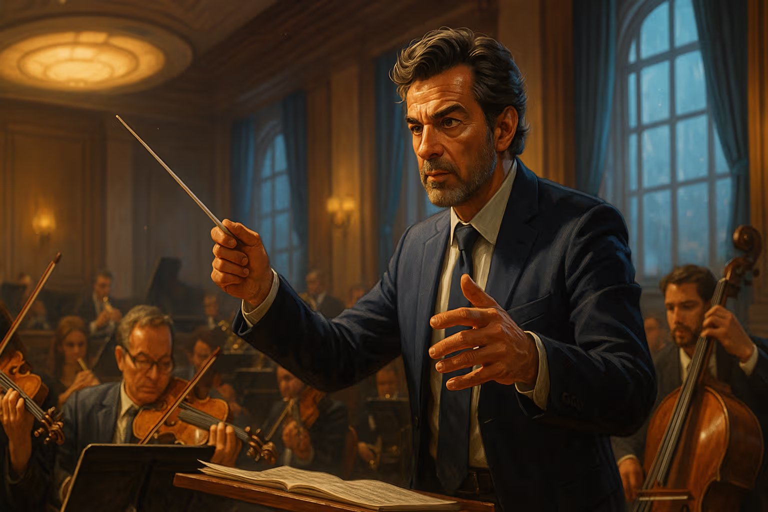 The Symphony of Hours: Conducting Your Day Like an Orchestra Instead of a Stopwatch