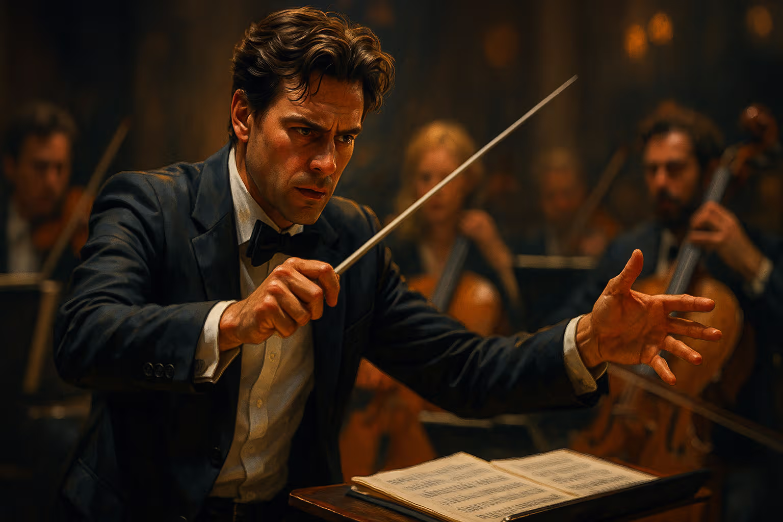 The Symphony of Hours: Conducting Your Time Instead of Being Drowned in Noise