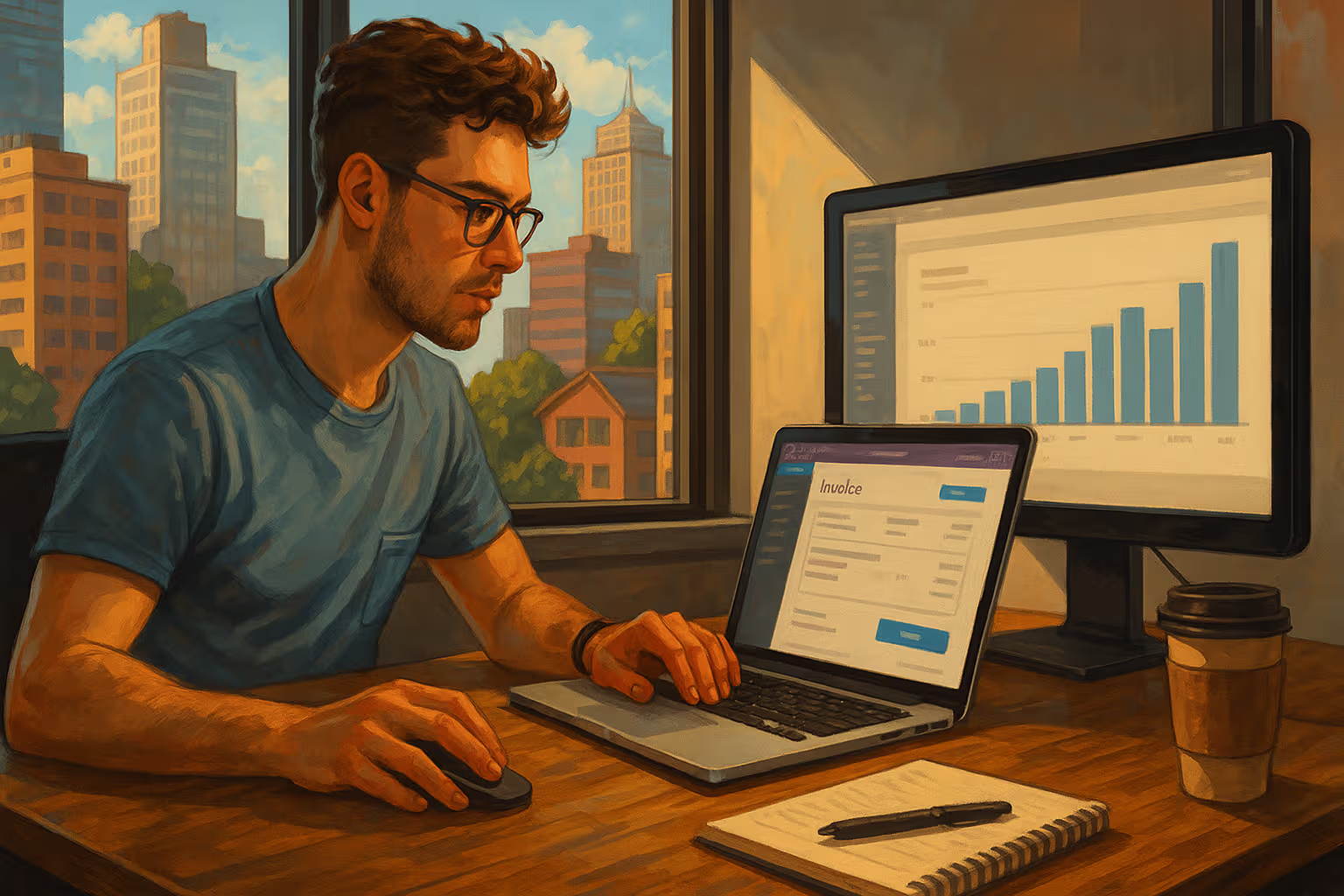 The Unlikely Path To $1K MRR With A Simple SaaS App