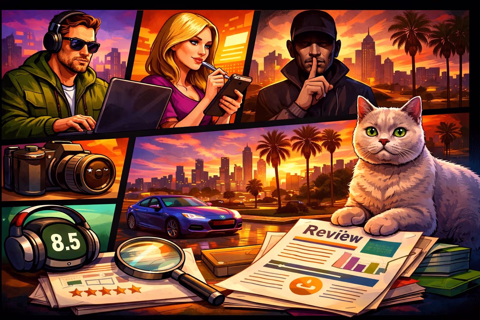 The Unspoken Rules of Great Product Reviews