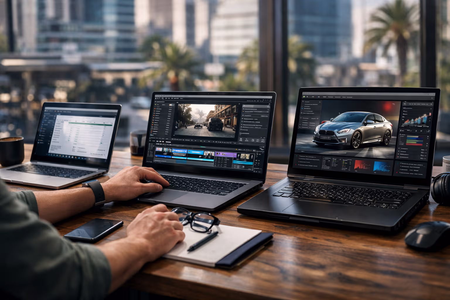 The Work Laptop Decision Matrix: How to Choose a Machine That Won't Betray You