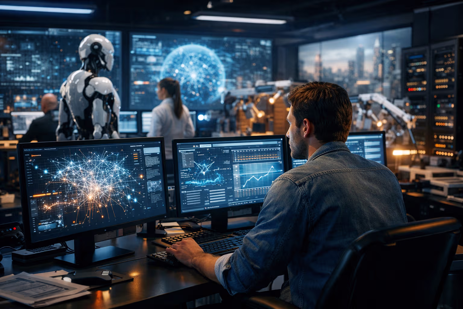 The Year AI Grew Up: From Toy to Infrastructure