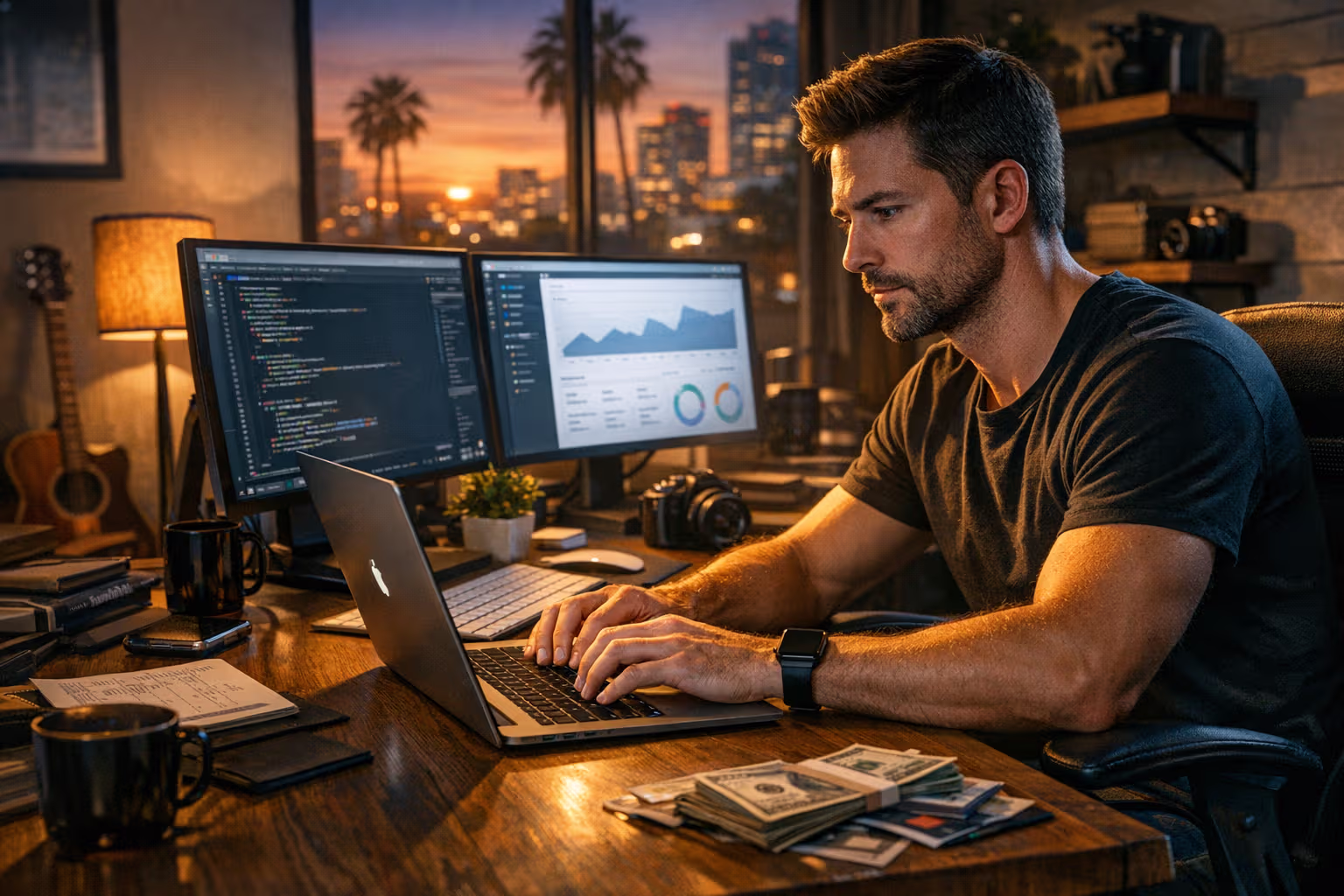 Tiny Tools, Big Money: The 1-Person SaaS Patterns That Keep Working