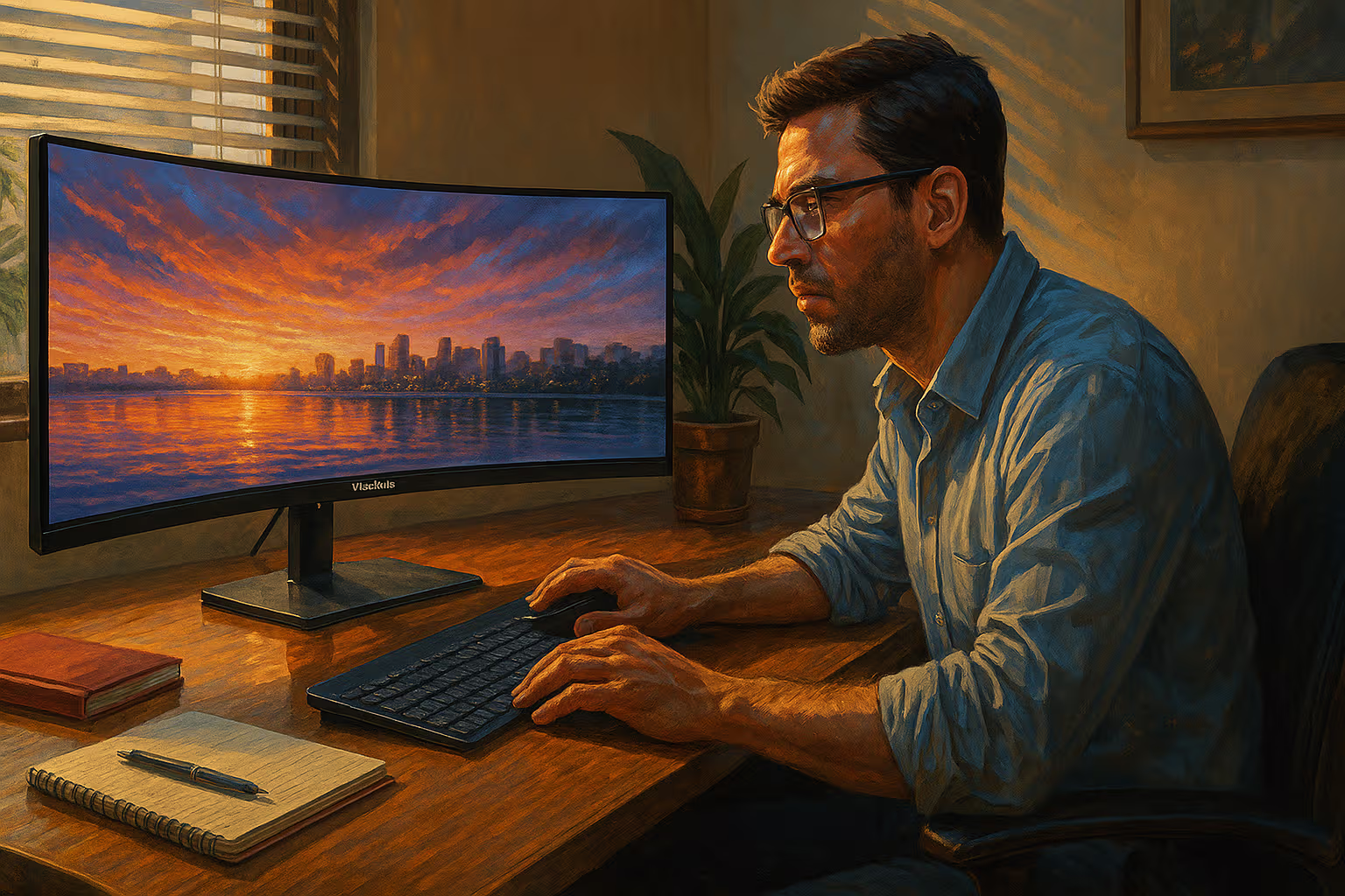 ViewSonic VP3881 Reviewed: An Ultrawide That Rewards Subtle Skills