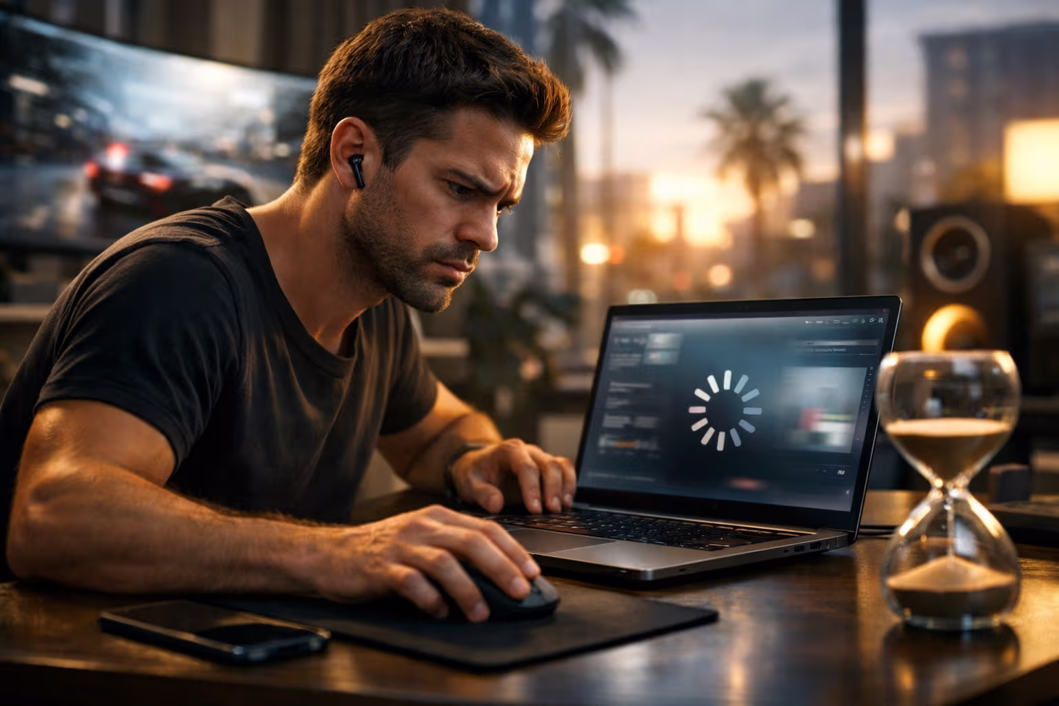 Why Fast Hardware Still Feels Slow