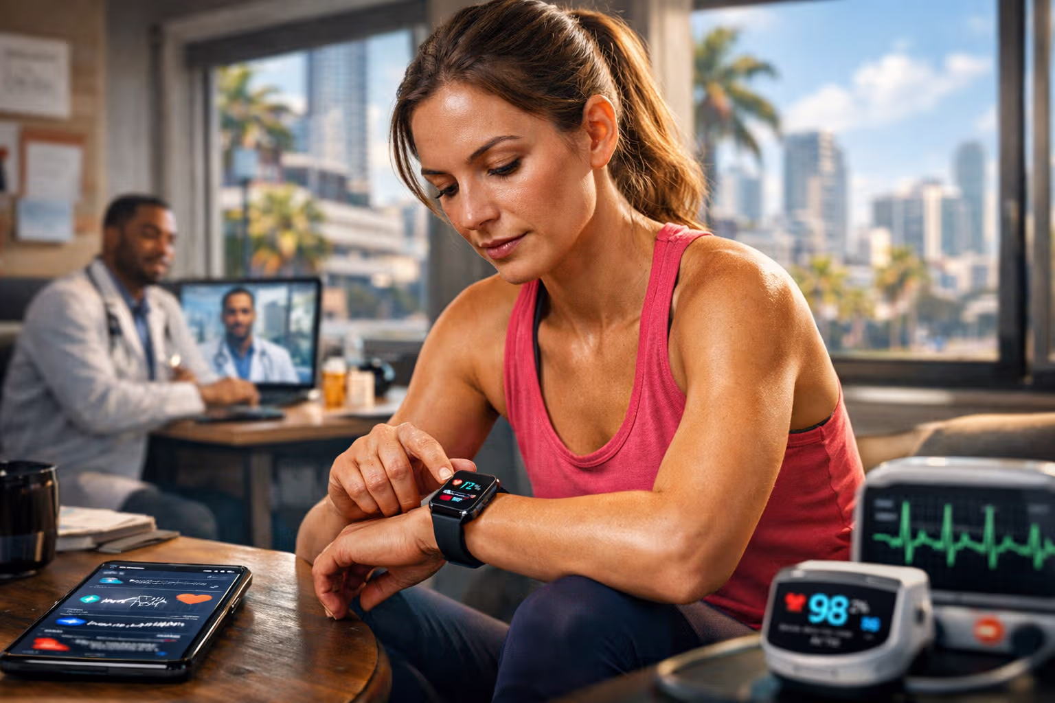 Why Smartwatches Will Soon Replace Half of Medical Check-Ups