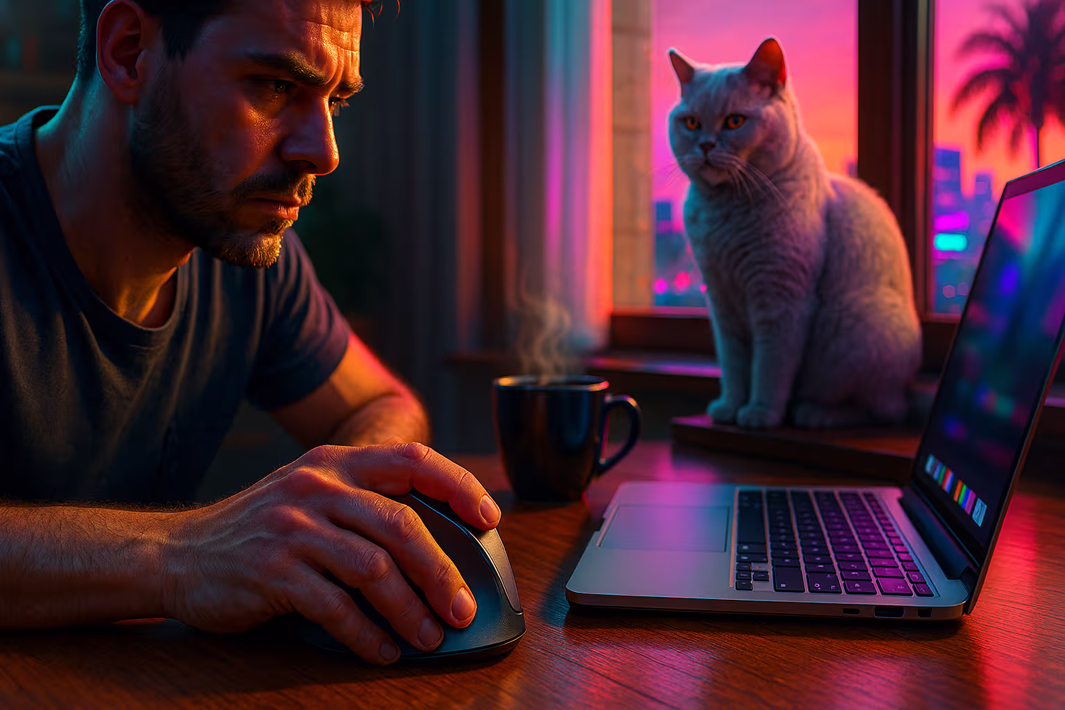 Wrist Taken Hostage by the Mouse: How to Choose a Quality Work Peripheral