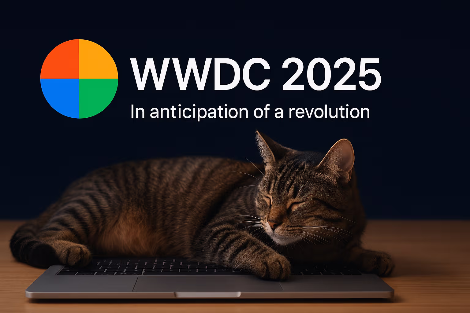 WWDC 2025: In anticipation of a revolution